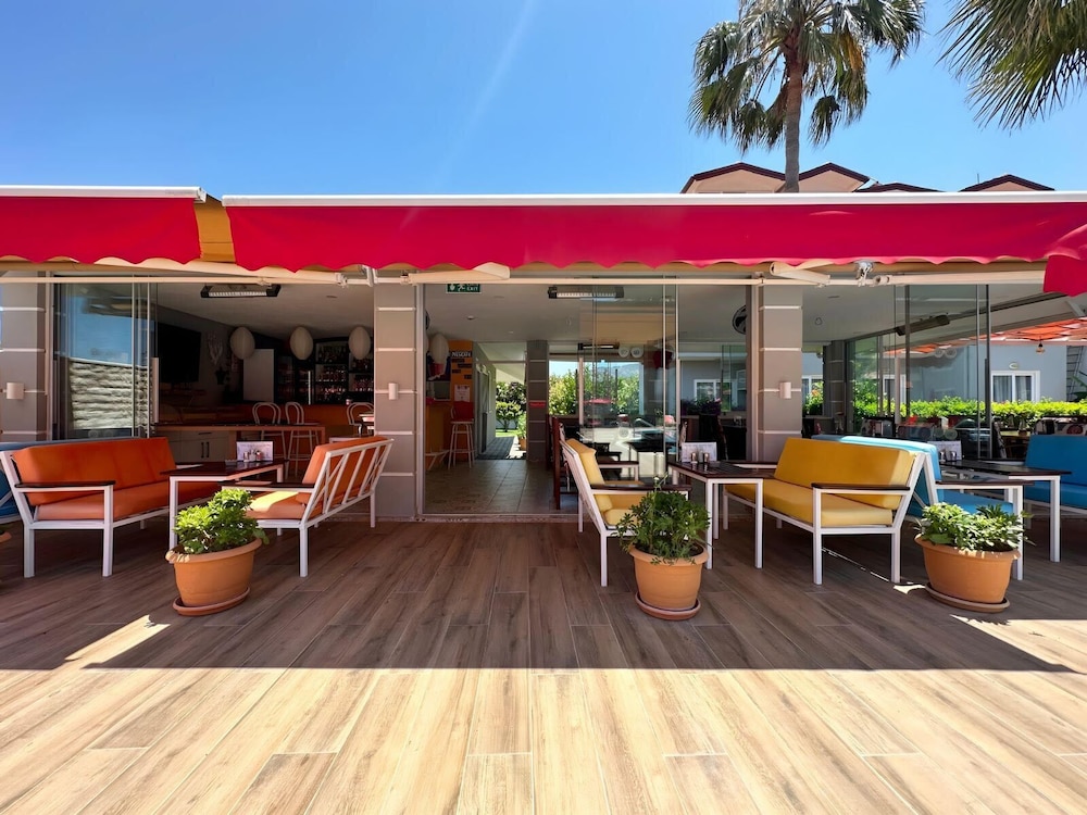 villa dolunay apart hotel