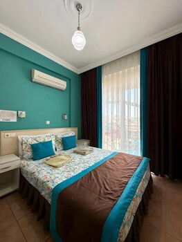villa dolunay apart hotel