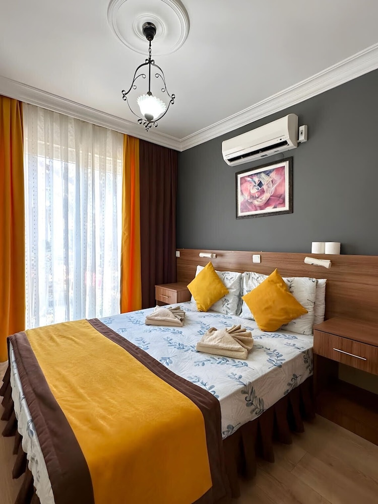 villa dolunay apart hotel