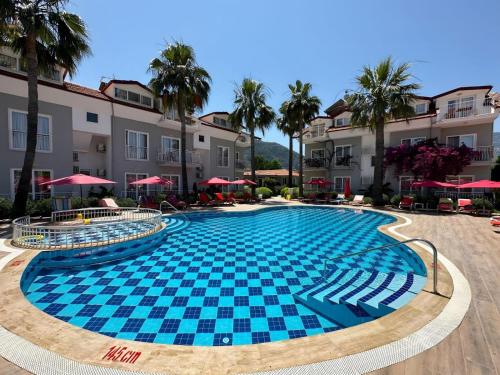 villa dolunay apart hotel