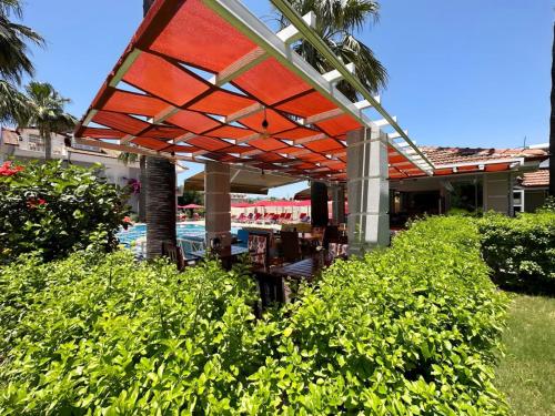 villa dolunay apart hotel