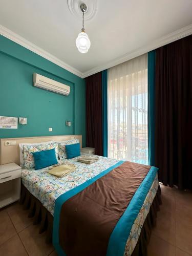 villa dolunay apart hotel