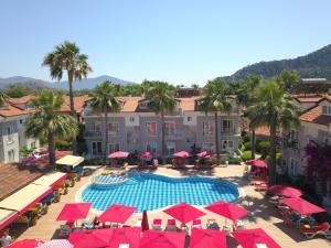 villa dolunay apart hotel