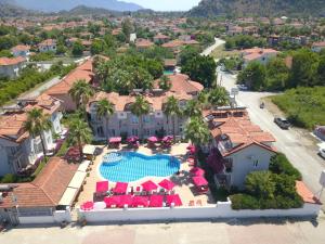 villa dolunay apart hotel