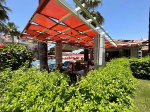 villa dolunay apart hotel