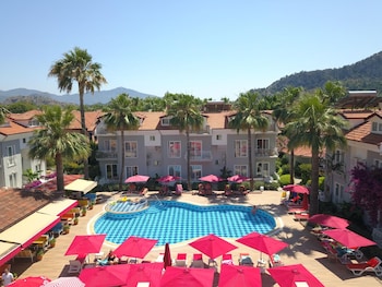 villa dolunay apart hotel