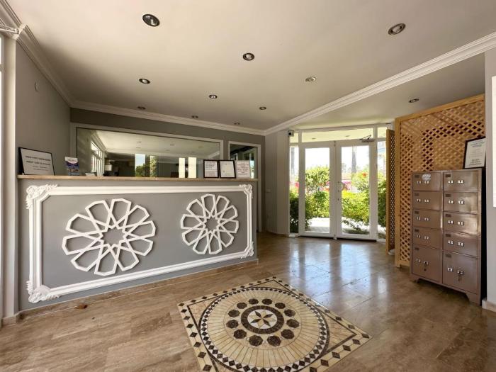 villa dolunay apart hotel