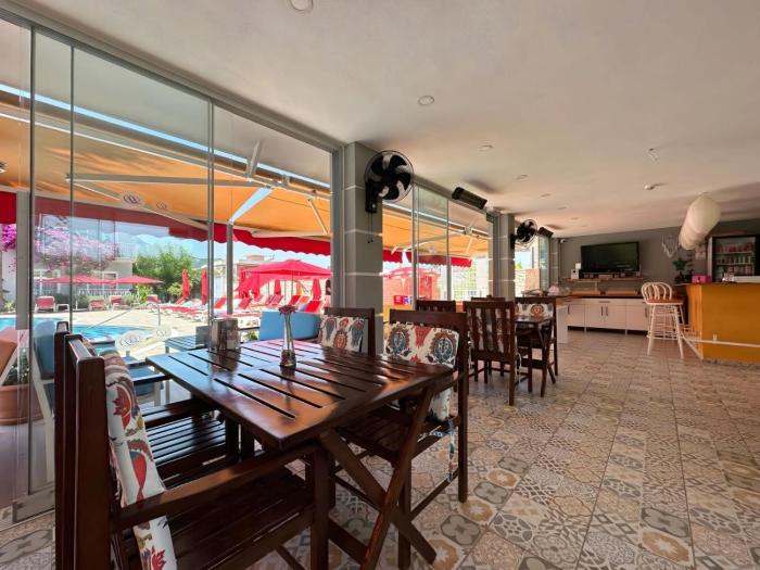 villa dolunay apart hotel