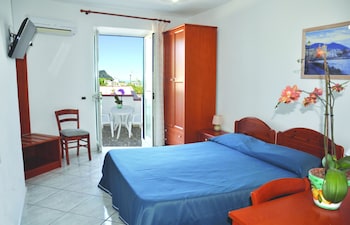 hotel villa cimmentorosso