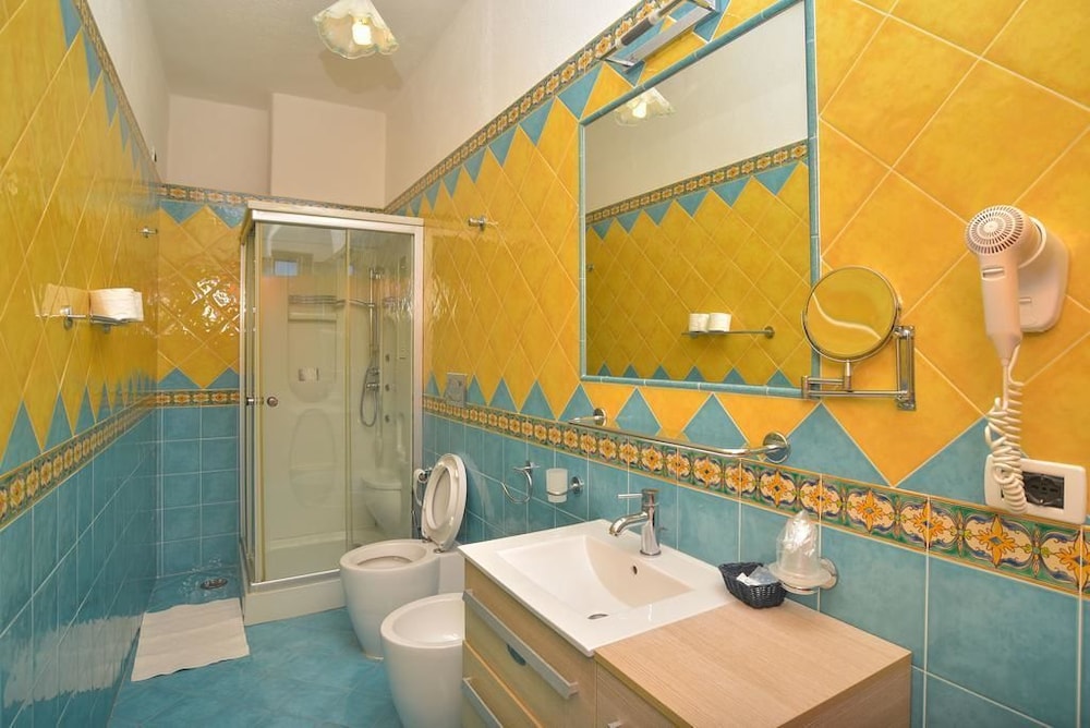 hotel villa cimmentorosso