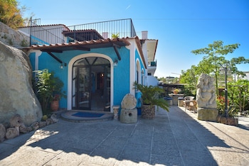 hotel villa cimmentorosso