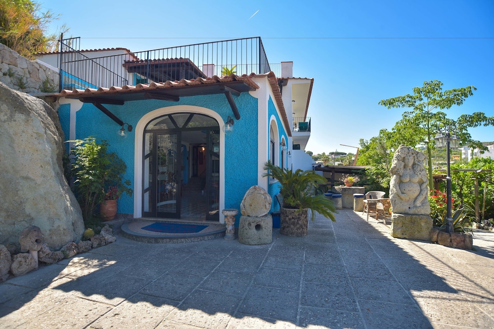hotel villa cimmentorosso