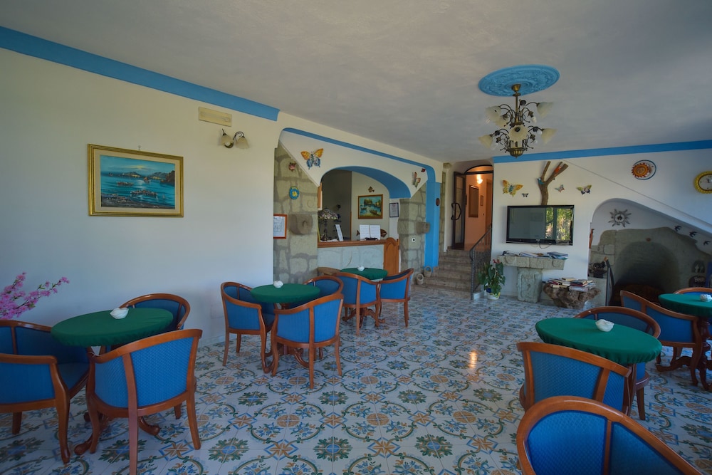 hotel villa cimmentorosso