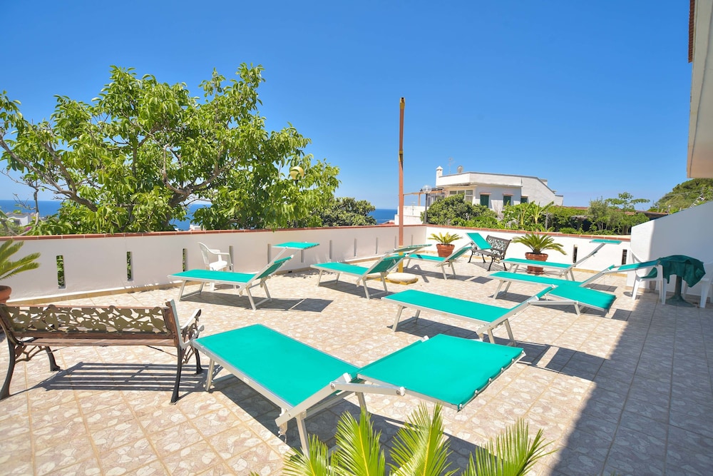 hotel villa cimmentorosso