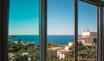 hotel villa cimmentorosso