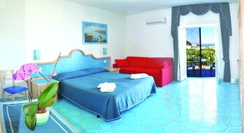 hotel villa cimmentorosso