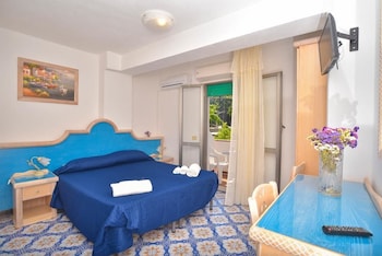 hotel villa cimmentorosso