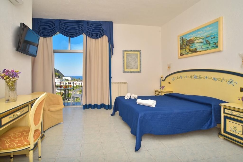hotel villa cimmentorosso