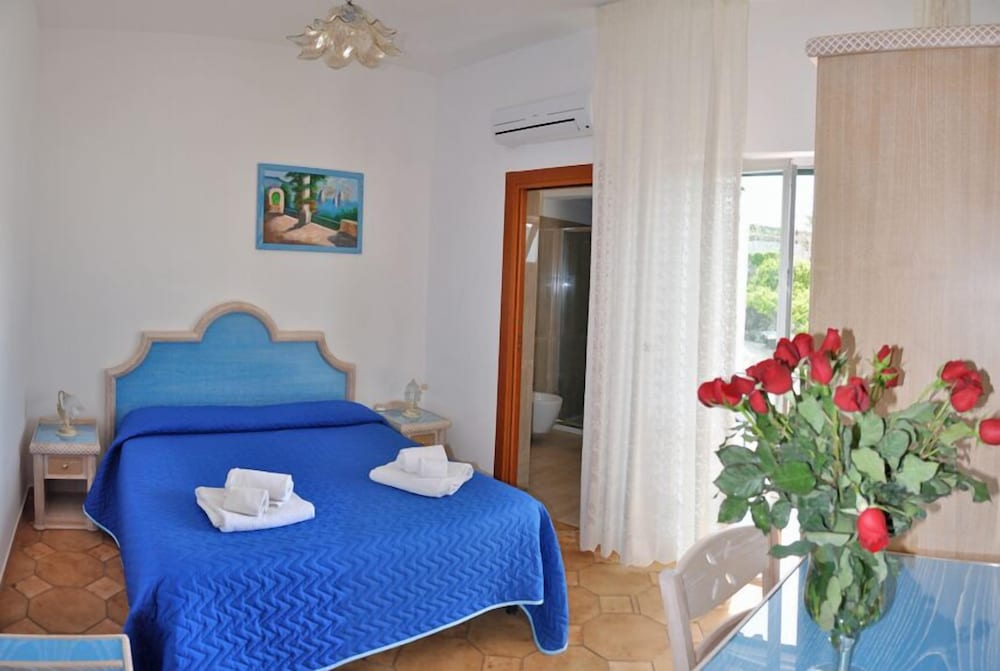 hotel villa cimmentorosso