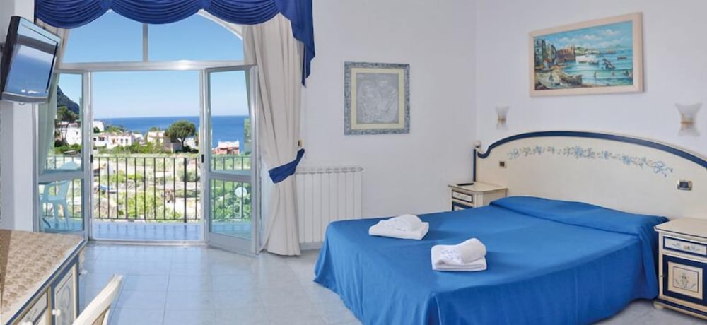 hotel villa cimmentorosso