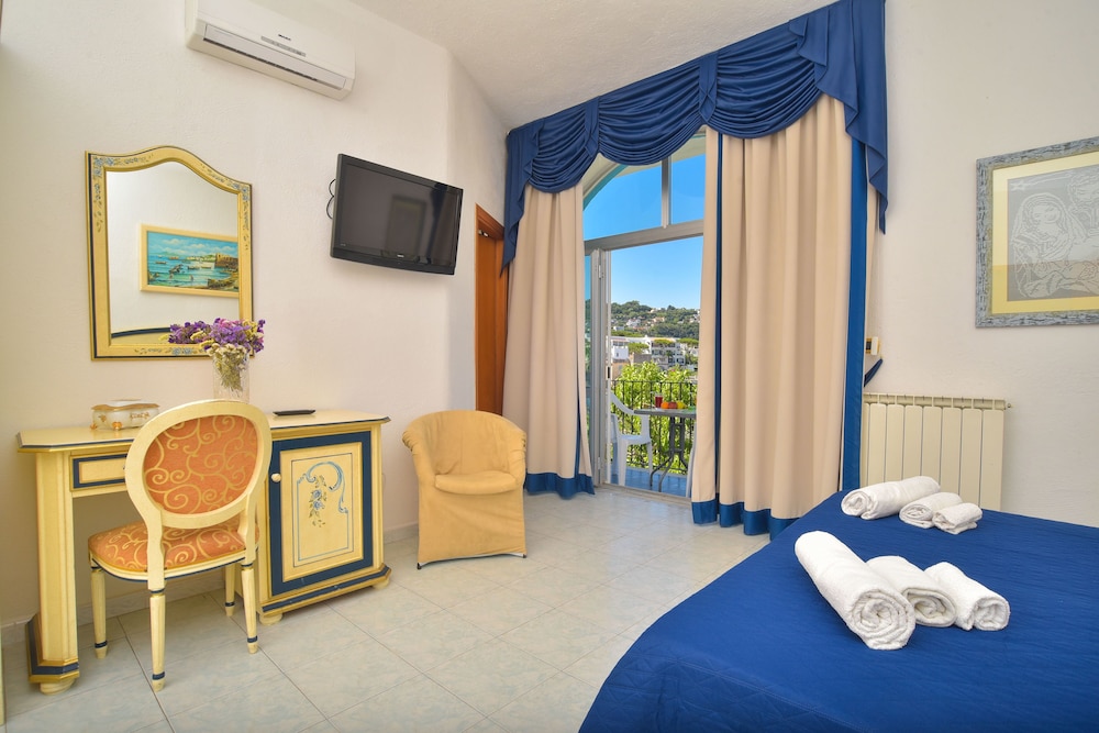 hotel villa cimmentorosso