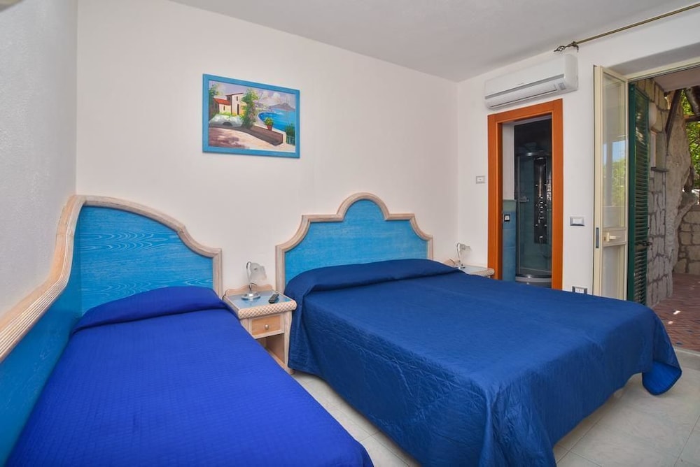 hotel villa cimmentorosso