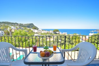 hotel villa cimmentorosso