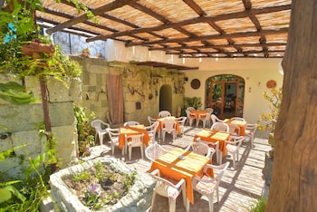 hotel villa cimmentorosso