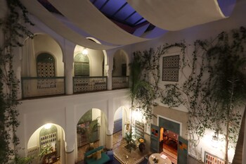 riad dar al assad