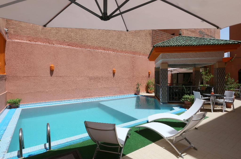 hotel tafoukt
