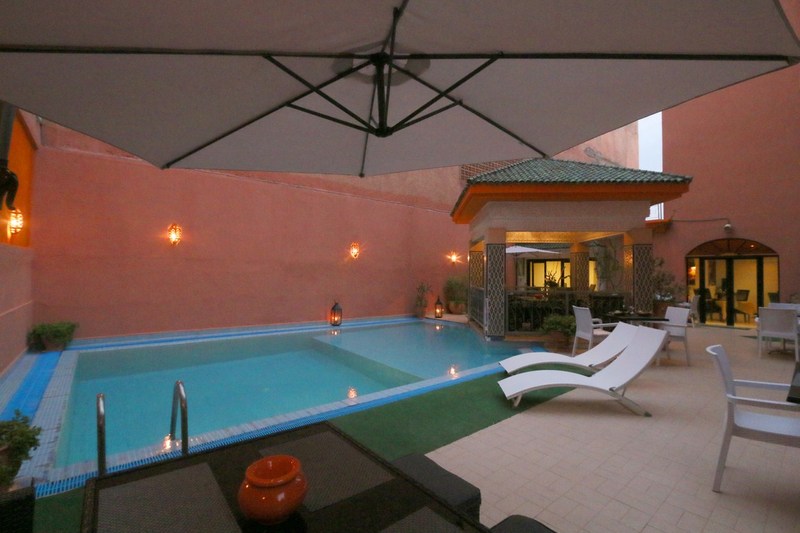 hotel tafoukt