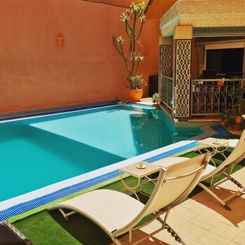 hotel tafoukt
