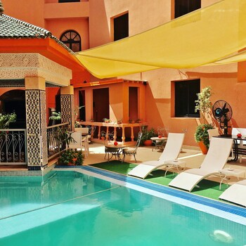 hotel tafoukt
