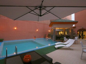 hotel tafoukt