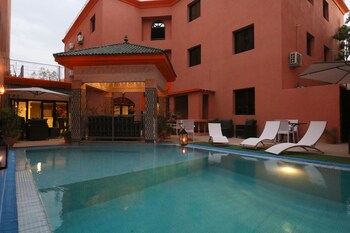 hotel tafoukt