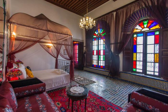 riad lalla zoubida