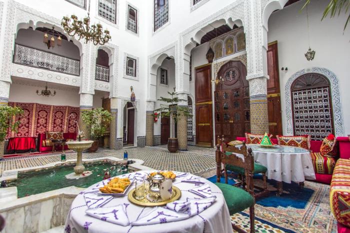 riad lalla zoubida