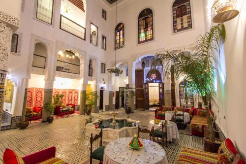 riad lalla zoubida