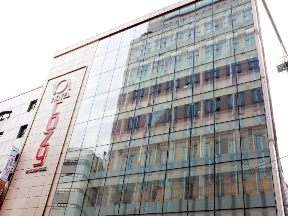 hotel cozy myeongdong