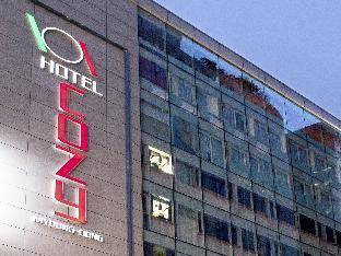 hotel cozy myeongdong