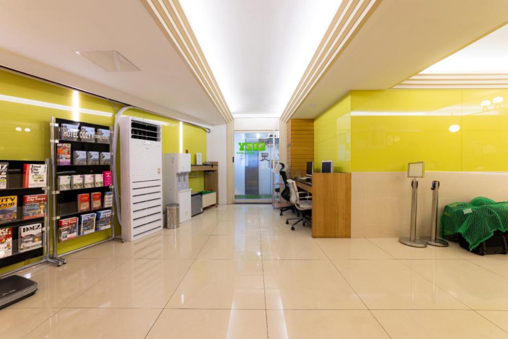 hotel cozy myeongdong