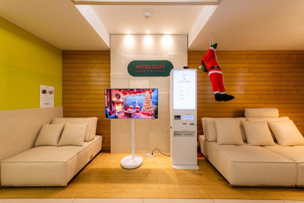 hotel cozy myeongdong