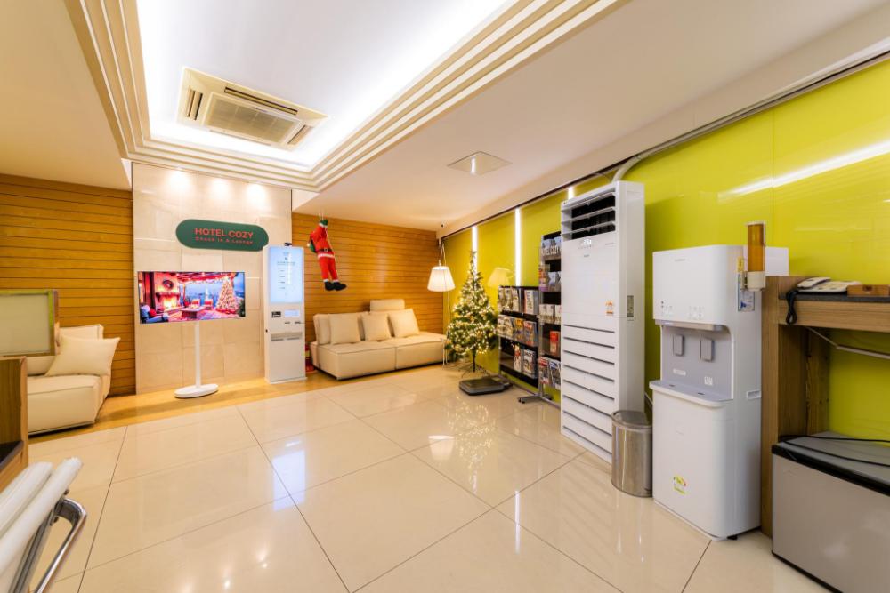 hotel cozy myeongdong