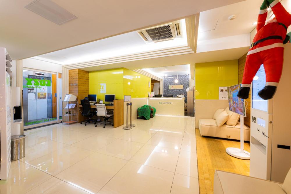 hotel cozy myeongdong