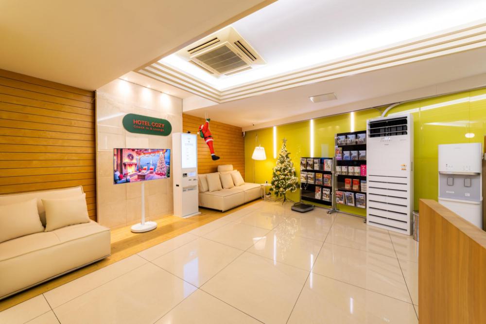 hotel cozy myeongdong