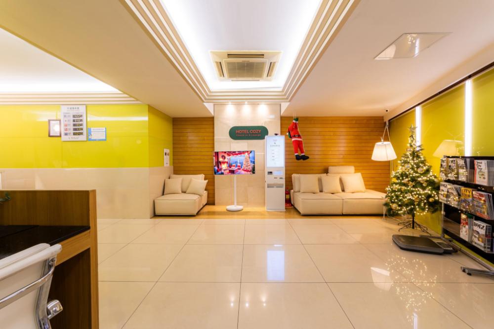 hotel cozy myeongdong