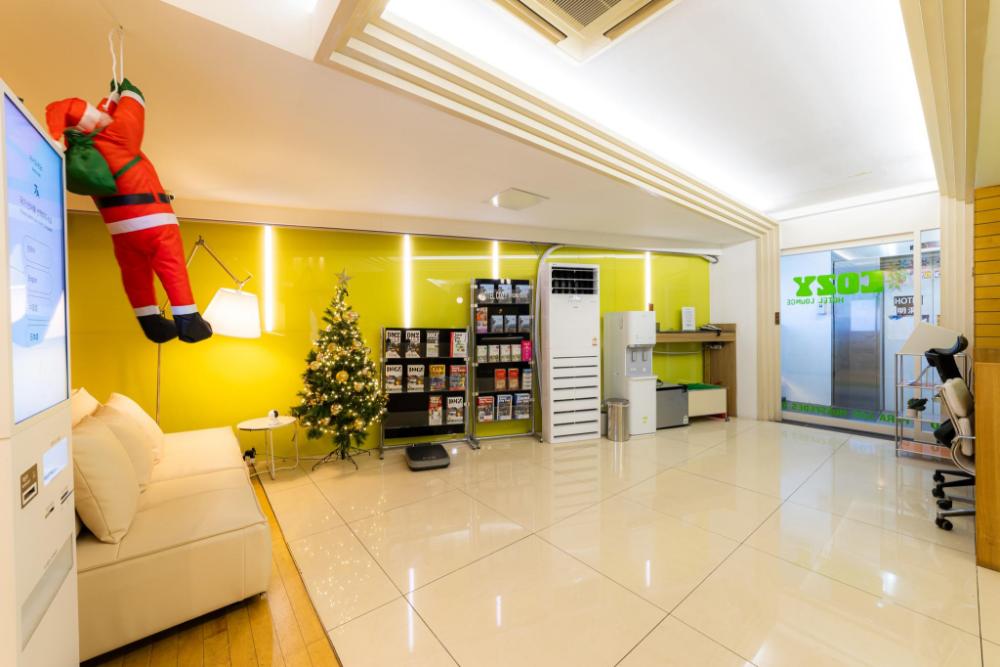 hotel cozy myeongdong