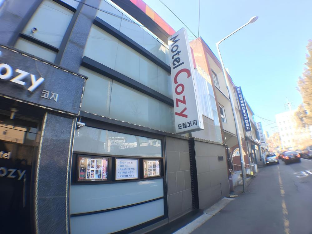 hotel cozy myeongdong
