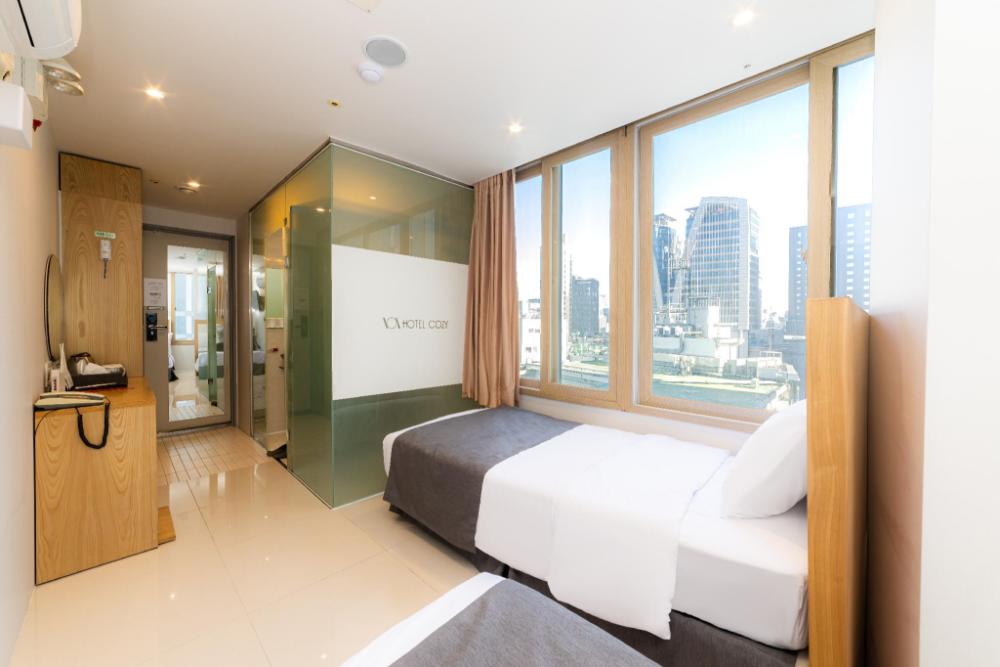 hotel cozy myeongdong