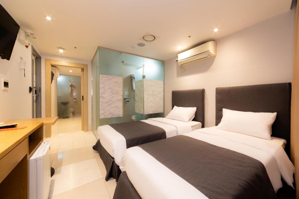 hotel cozy myeongdong
